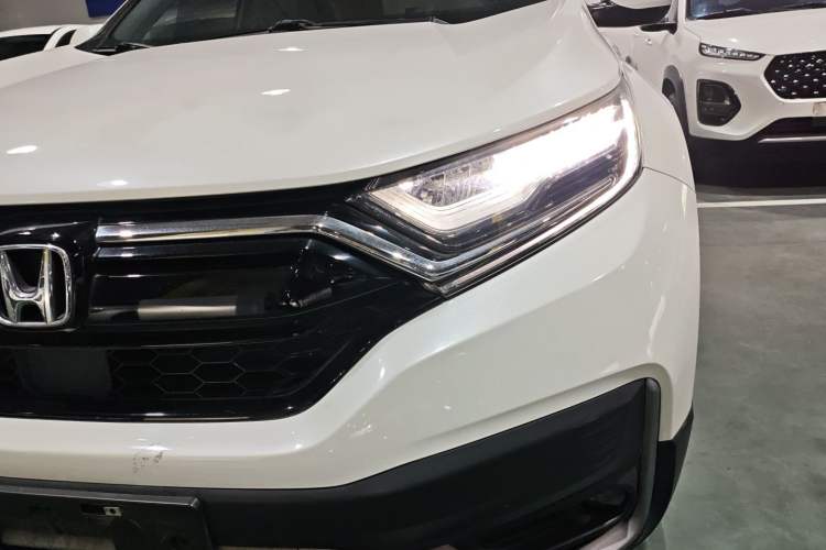 Used Honda CR-V 2021 240TURBO CVT Two-Wheel Drive Urban Edition
