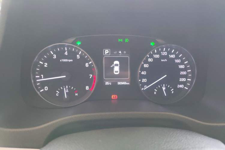 Used Hyundai Elantra (6th Generation / Lingdong) 2016 1.6L Automatic ZhiXuan – Elite Version