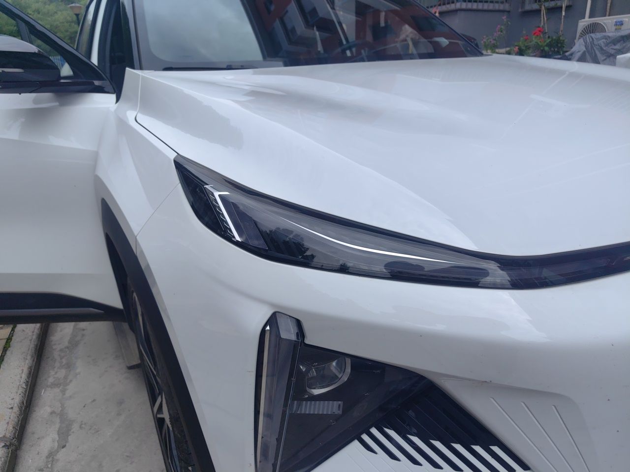 Geely Galaxy L7 2023 1.5T 115 km Starship — снимка 7