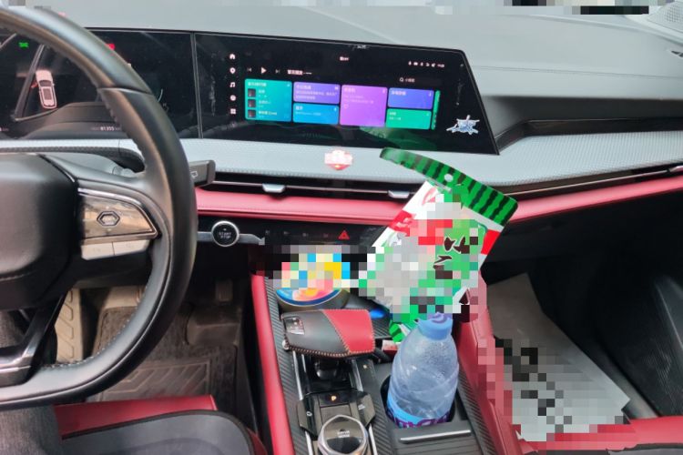 Used Changan CS75 PLUS 2022 2nd Generation 1.5T Automatic Prestige Version
