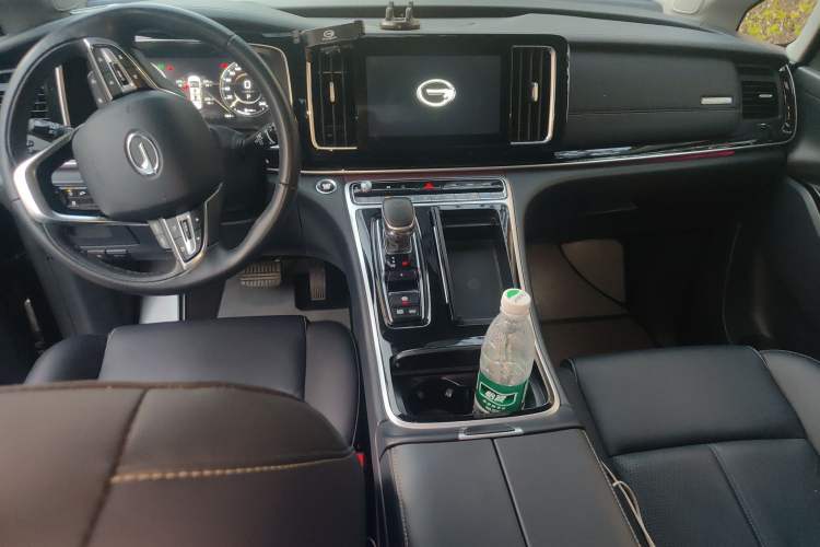 Used GAC Trumpchi M8 2021 Lingxiu Series 390T Ultimate Edition
