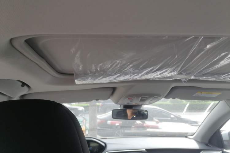 Used Peugeot 408 2024 360THP "Da Da" Model – Latou Edition Headliner