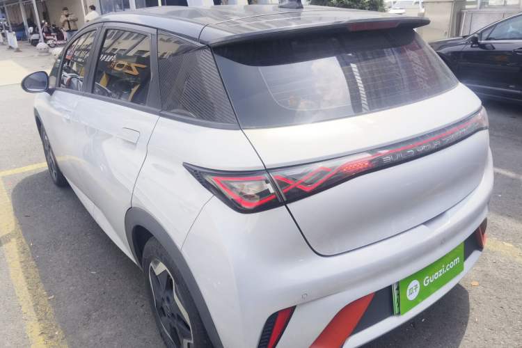 Used BYD Dolphin 2021 405 km Free Version
