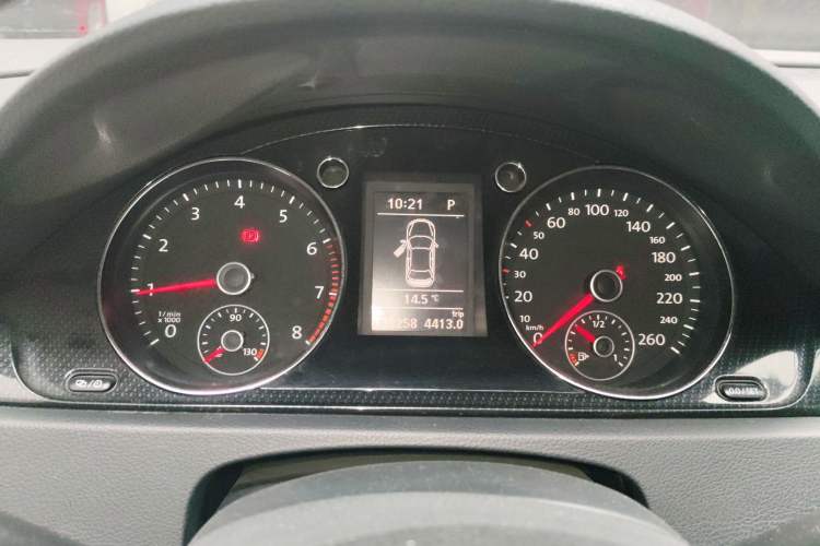 Used Volkswagen Magotan 2013 1.8TSI Luxury Model