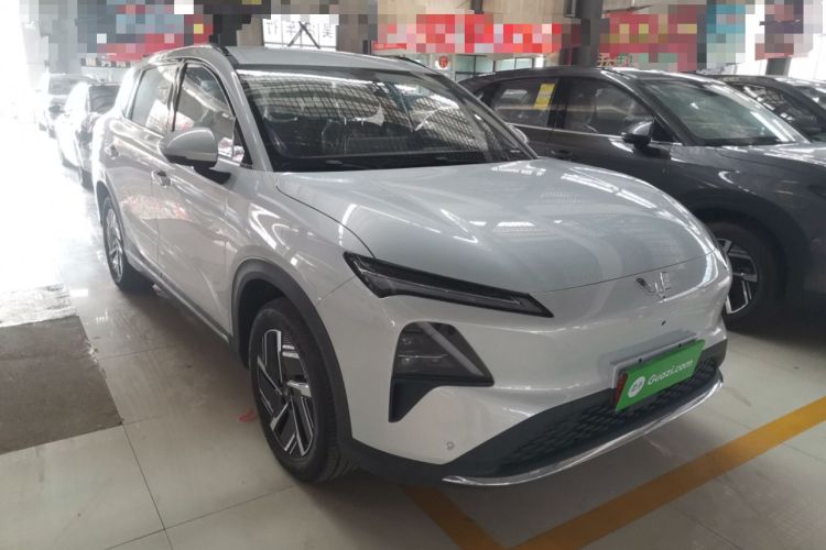 Used Wuling Xingguang S 2025 Model 510 km Leading Version
