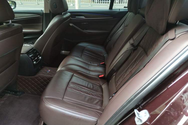 Used BMW 5 Series New Energy 2019 530Le Luxury Package