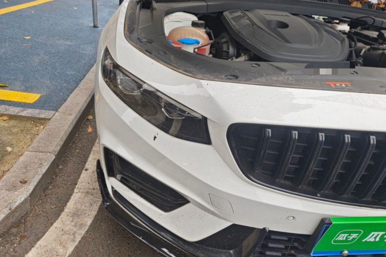 Used Geely Auto Preface 2024 2.0TD Qingyun Edition