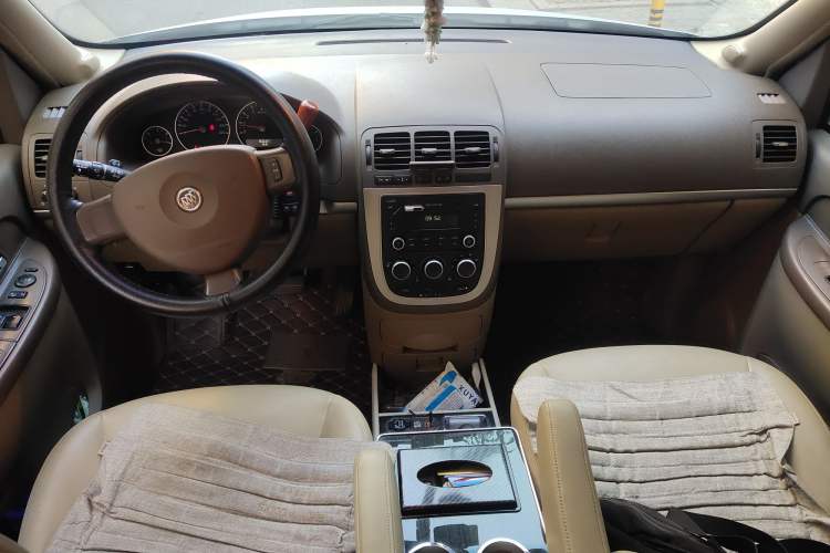 Used Buick GL8 2014 2.4L Classic Edition