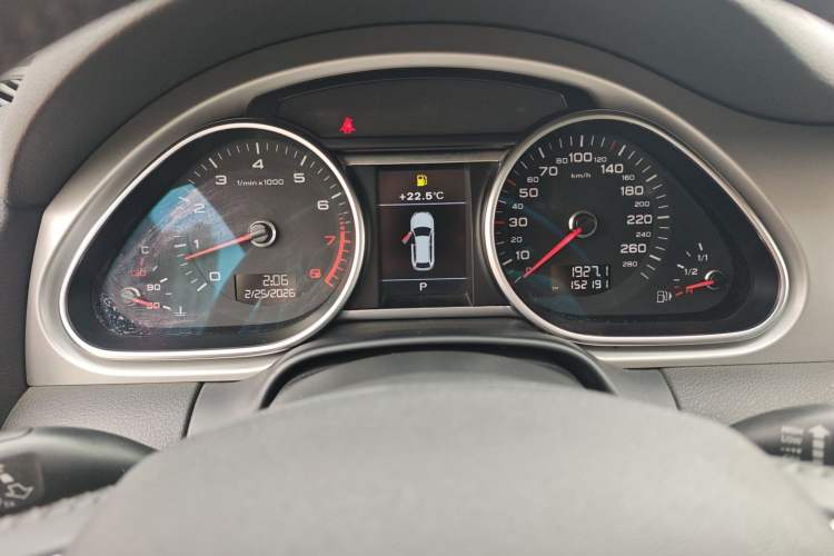 Used Audi Q7 2014 35 TFSI Sport Edition