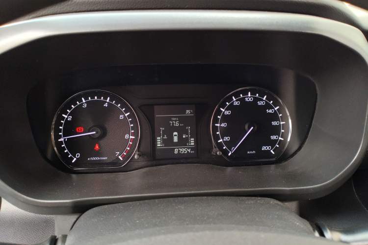 Used Oshan X70A 2018 1.5L Manual Comfort Model