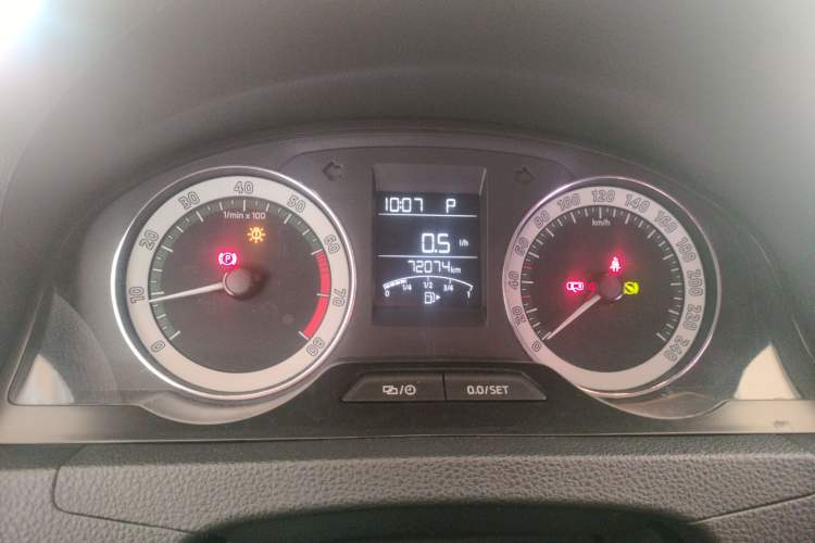 Used Skoda Rapid 2019 1.5L Automatic Comfort Edition China V Standard
