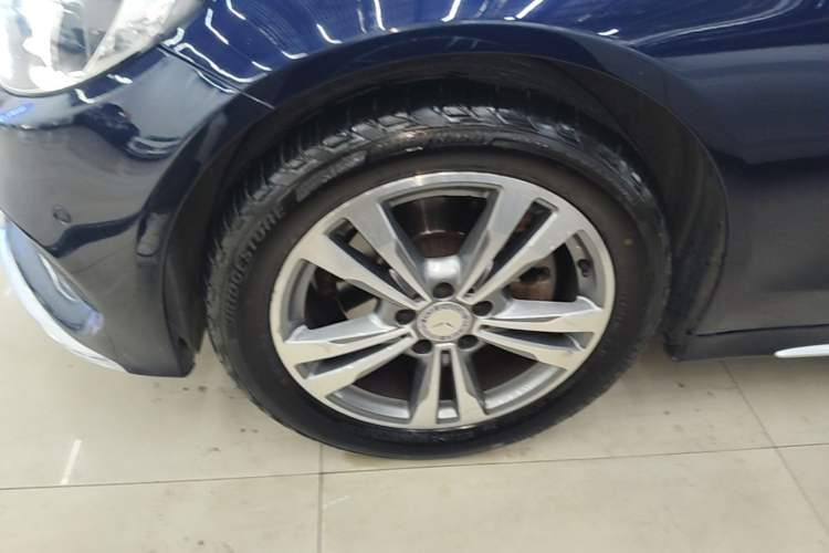 Used Mercedes-Benz C-Class 2017 C 200 L Sport Edition