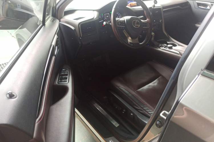 Used Lexus RX 2016 300 Two-Wheel Drive Comfort Edition China V Standard