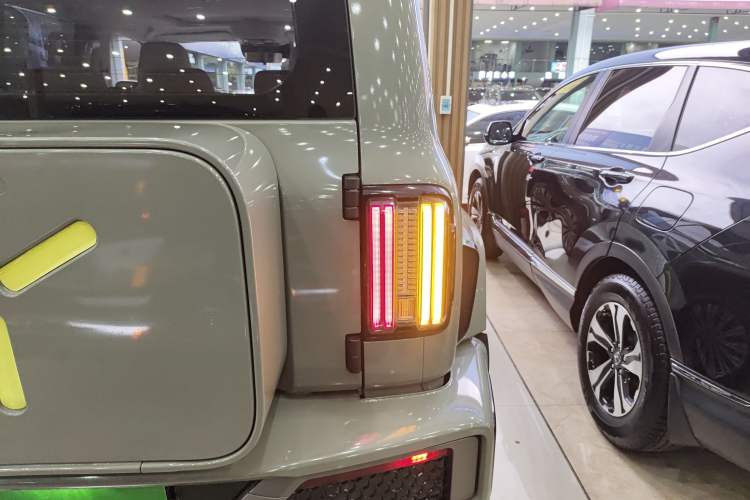 Used Cyberspace Tank 300 2021 2.0T Cyber Tank