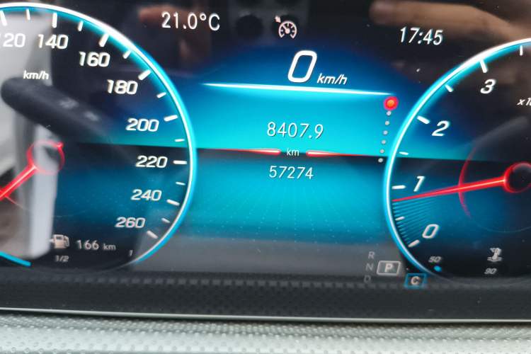 Used Mercedes-Benz A-Class 2021 A 180 L Sport Sedan
