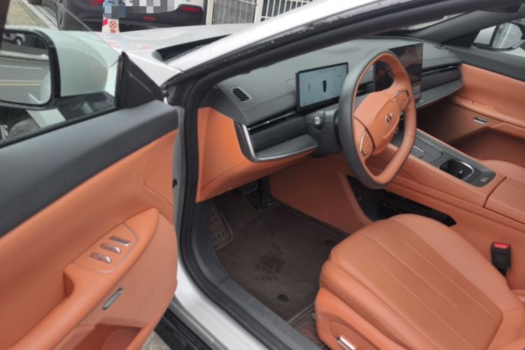 Used Dongfeng eπ eπ007 2025 Model Pure-Electric 565 All-Wheel-Drive Max Leading Edition
