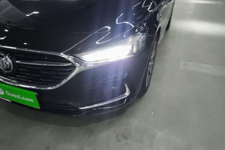 Used Buick LaCrosse 2022 652T Luxury Version Left Front Headlight