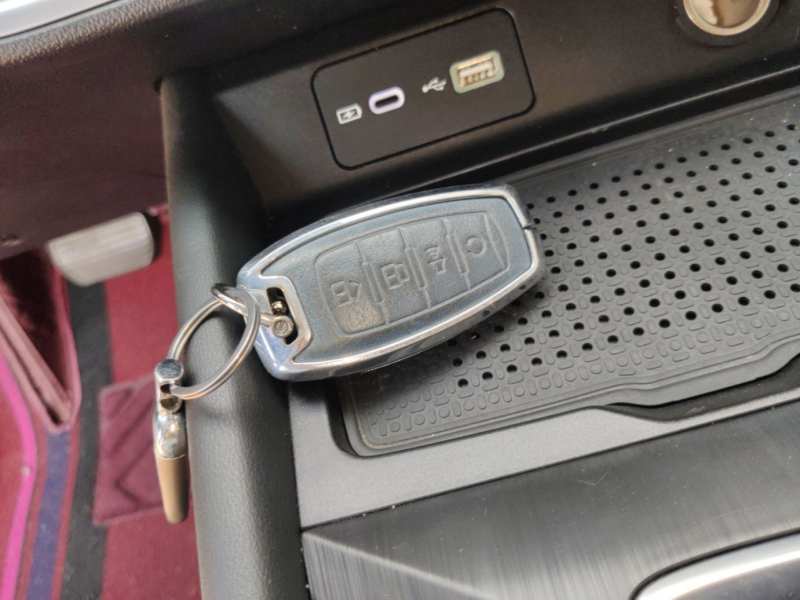 Used Great Wall Poer 2023 2.0T Passenger Version Automatic Gasoline 4×4 Sporty GW4C20B — 8