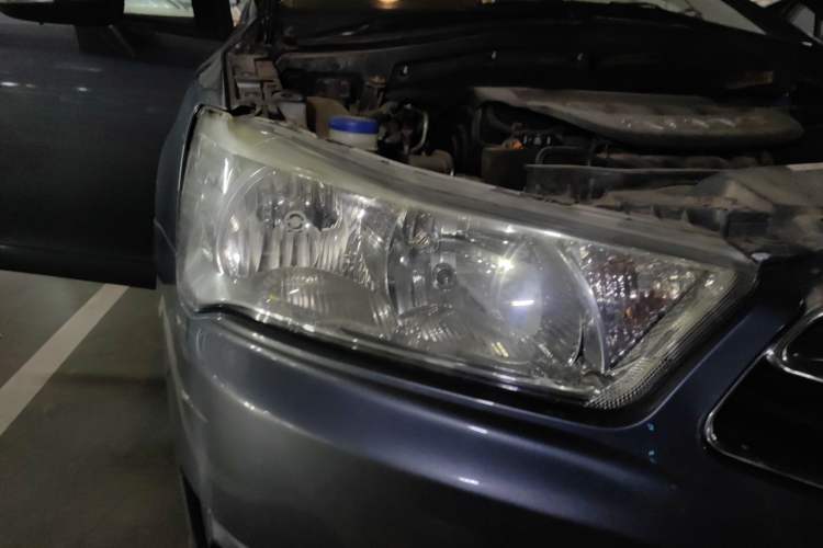 Used Citroen C-Quatre 2012 Sedan 2.0L Manual - Joyful Edition
