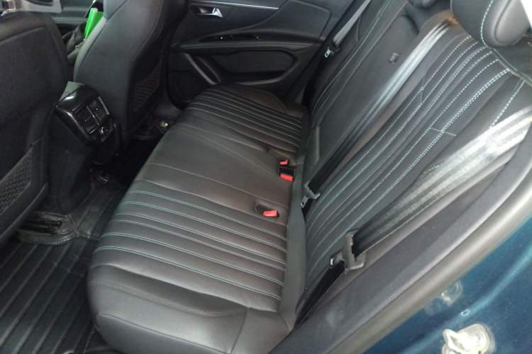 Used Peugeot 4008 2021 360THP Technology Edition
