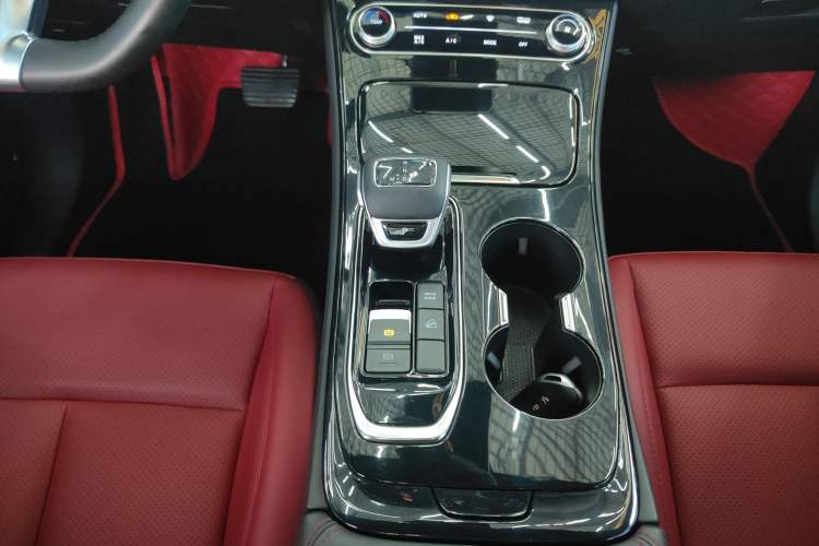 Used FORTHING T5 EVO 2021 1.5TD DCT Starry Edition
