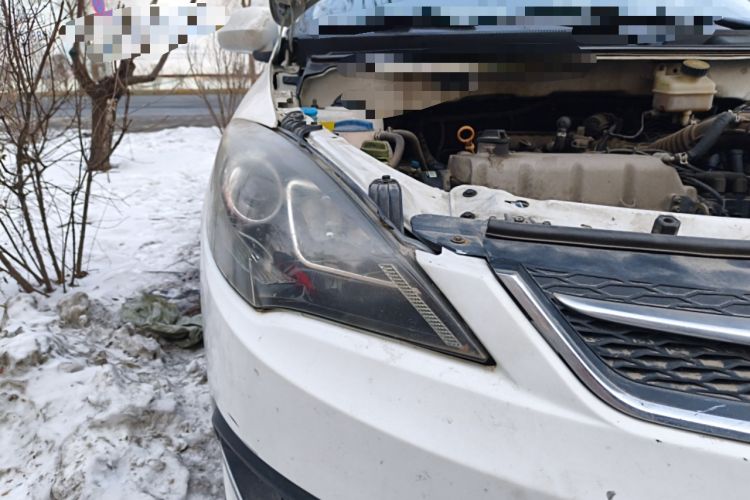 Used Chery Fengyun 2 2015 1.5L Manual New Edition