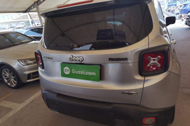 Used Jeep Renegade 2016 1.4T Automatic Jingneng Version+