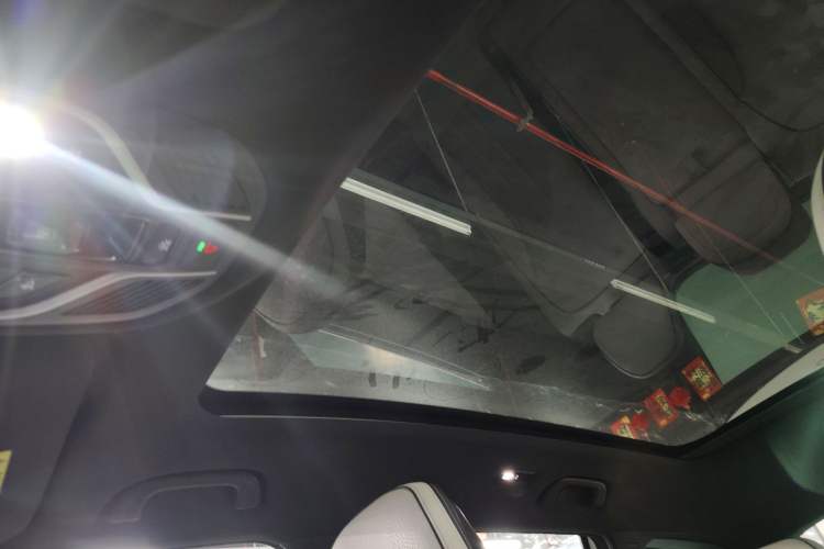 Used Geely Auto FX11 2023 1.5TD Leishen Hi·F Super Swift Headliner