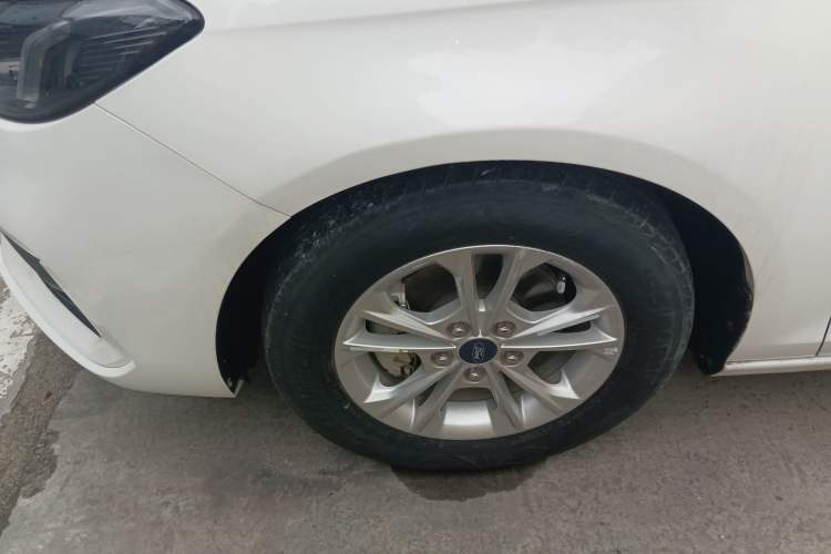 Used Ford Escort 2021 1.5L Automatic Gold Edition