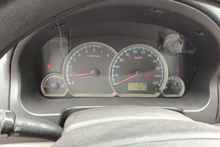 Used Geely Auto Liberty Ship 2013 1.0L Manual Overdrive Model
