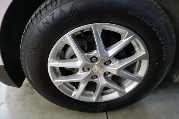 Used Chevrolet Equinox 2021 535T Yujie Edition