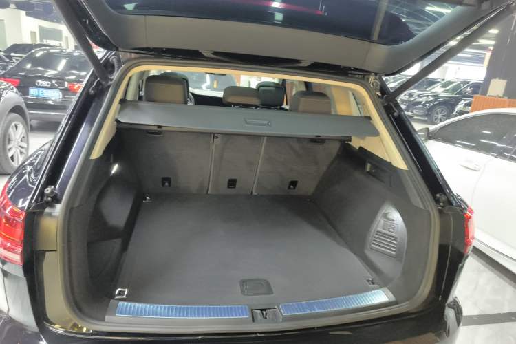 Used Volkswagen Touareg 2019 3.0 TSI RuiFeng Edition China VI Standard

