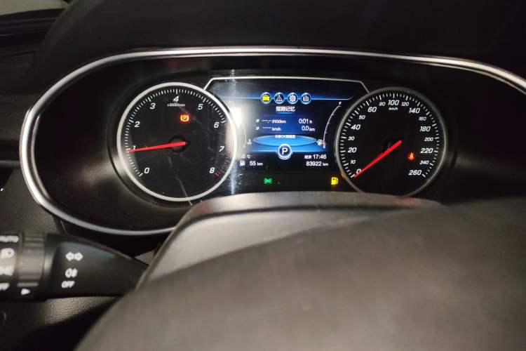 Used Hongqi H5 2020 1.5T DCT Flagship Edition