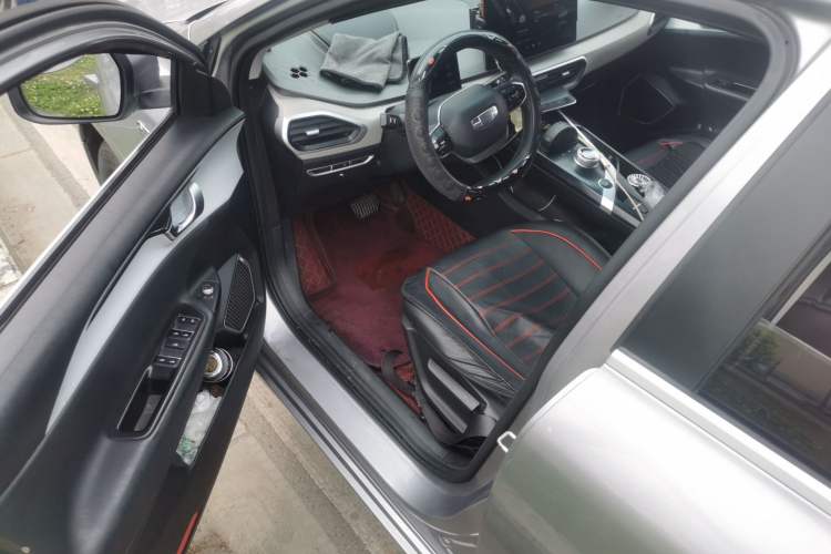 Used Geometry A 2021 Pro Enjoy High-Dimensional Range Edition 430 km A430 Square Version