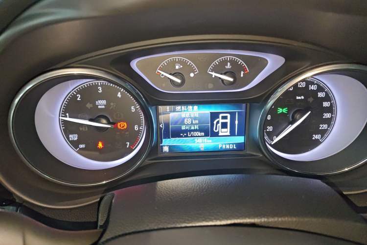 Used Buick Envision 2020 28T Four-Wheel Drive Millionth Anniversary Edition