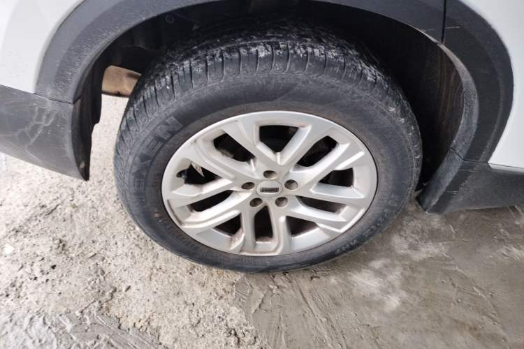 Used Qoros 7 2020 1.6T Escort Elite Model