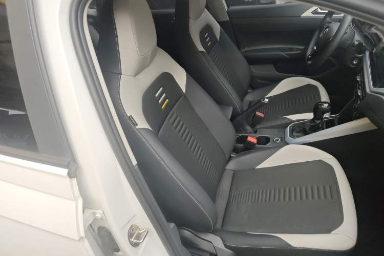 Used Volkswagen Polo 2019 Plus 1.5L Automatic Colorful Technology Edition Right Front Seat