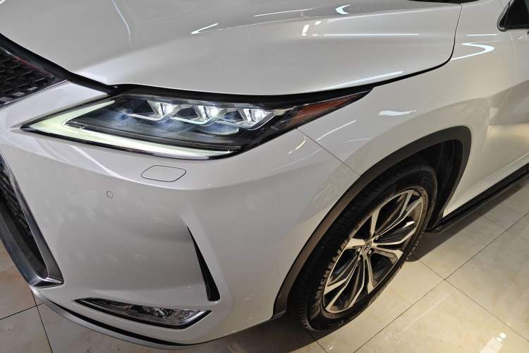 Used Lexus RX 2020 Facelifted 300 4x4 Elegant Edition