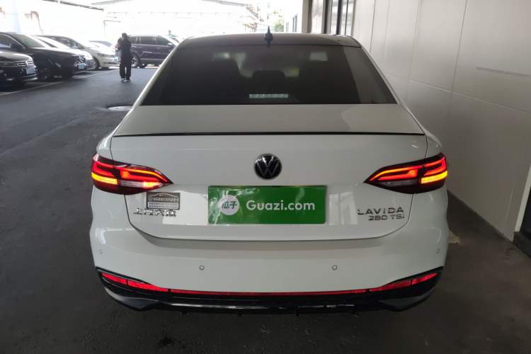 Used Volkswagen Lavida 2023 280TSI DSG Starry Sky Elegance Edition