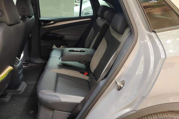 Used Volkswagen ID.4 CROZZ 2022 Long-Range Lite PRO Edition
