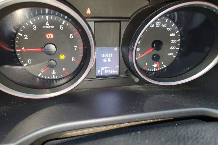 Used Haval M6 2018 1.5T DCT Two-Wheel Drive Elite Model