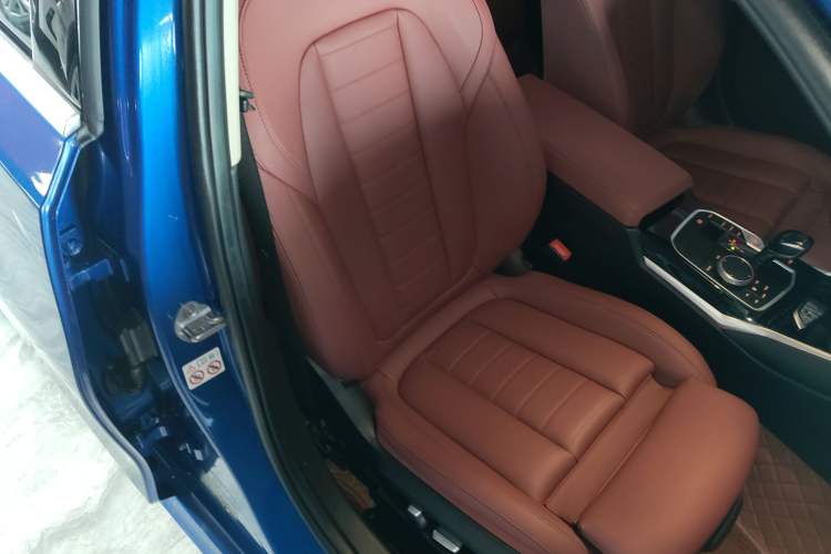 Used BMW 3 Series 2021 Facelifted 320Li M Sport Package