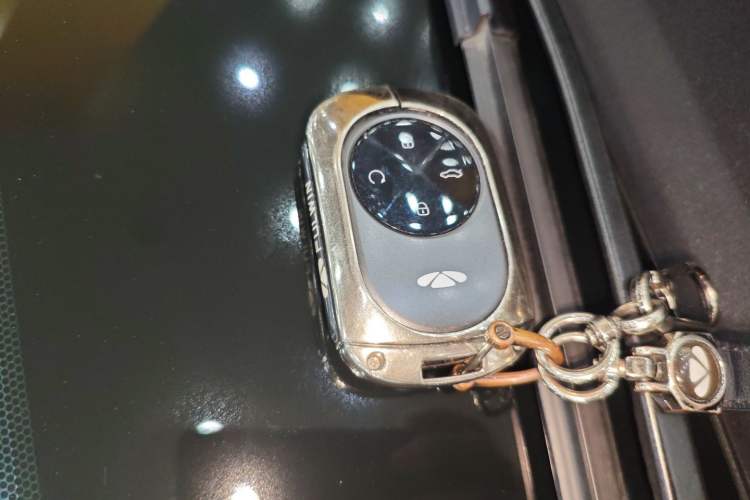 Used Chery Fulwin A9L 2025 Model, 260 Ultra-Long Range Prestige Edition Vehicle Key