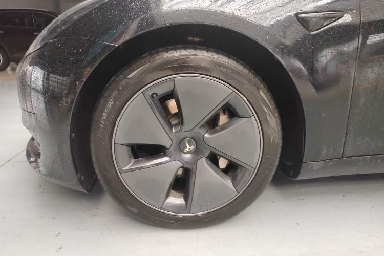 Used Tesla Model 3 2021 Revised Version Standard Range Rear-Wheel Drive Upgraded Edition 3D1