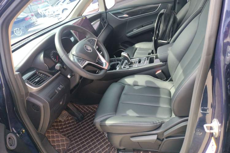 Used BYD Song MAX 2019 1.5T Automatic Smart Connect Prestige 7-Seater China VI Standard
