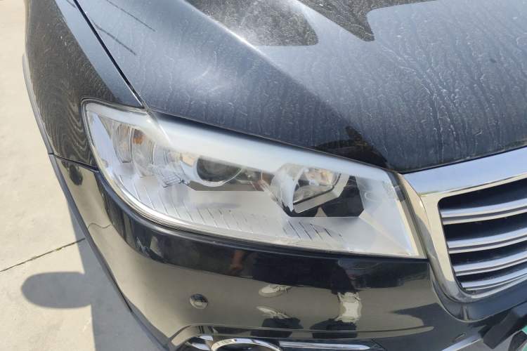 Used Haval H6 2015 Sport Edition 1.5T Manual Two-Wheel Drive Elite Model Right Front Headlight