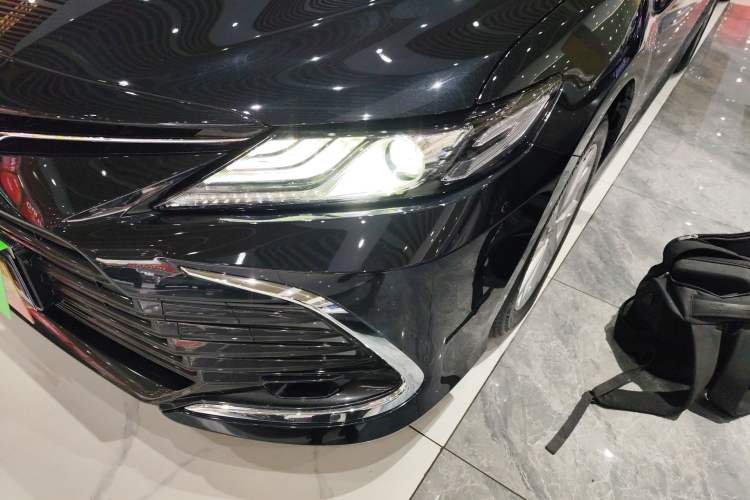 Used Toyota Camry 2021 2.0G Luxury Edition