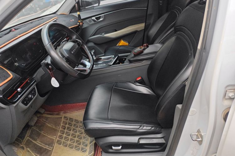 Used Baojun RC-6 2019 1.5T CVT 24-Hour Online Luxury Edition
