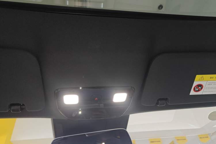 Used Li Auto L9 2022 Max model Headliner