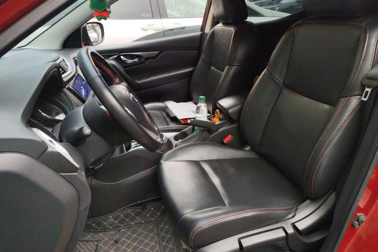 Used Nissan Qashqai 2016 2.0L CVT Elite Edition
